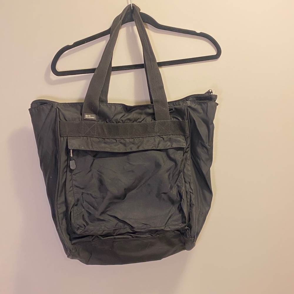 Derek Alexander nylon tote bag